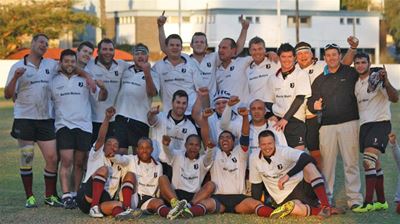 Oudtshoorn op die wenpad
